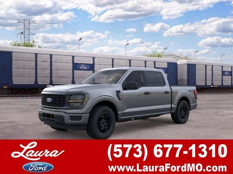 2026 Ford F-150 STX — photo 1 of 42