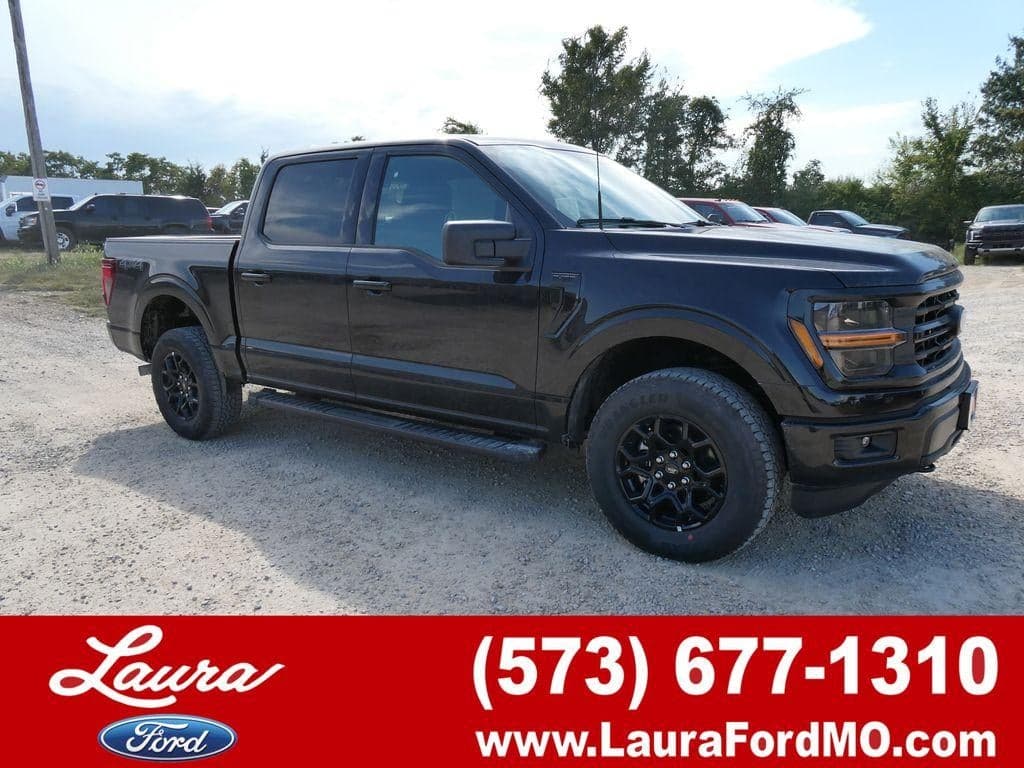 2026 Ford F-150 XLT — photo 1 of 38