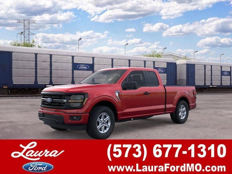 2026 Ford F-150 XLT — photo 1 of 42
