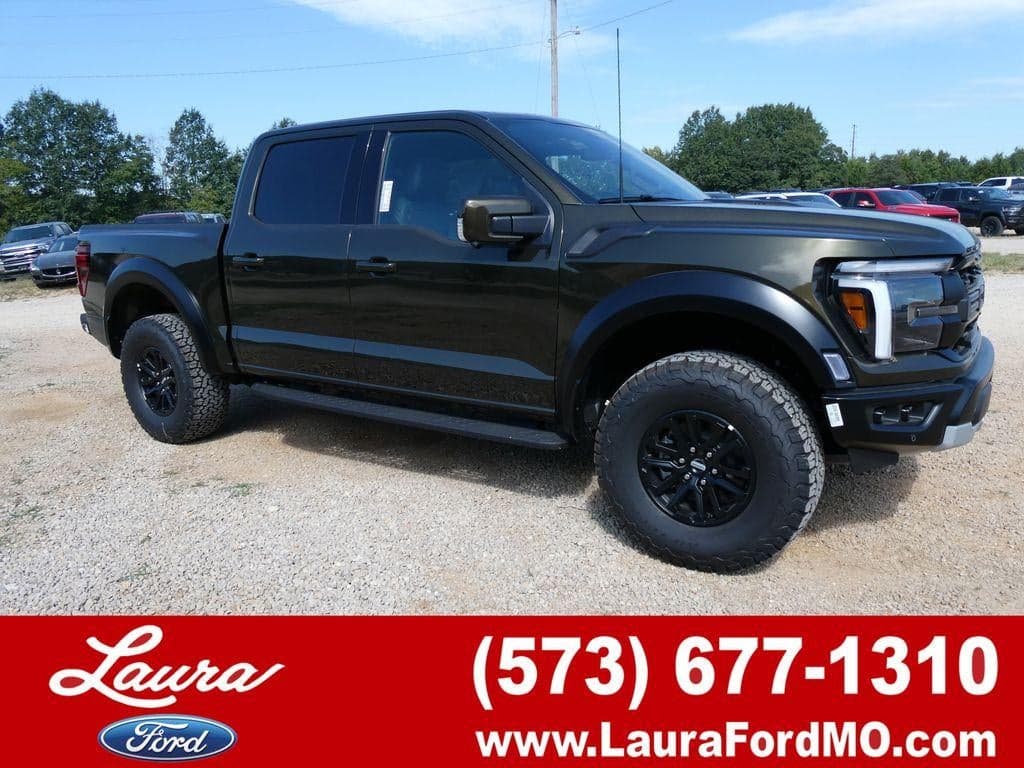 2026 Ford F-150 Raptor — photo 1 of 45