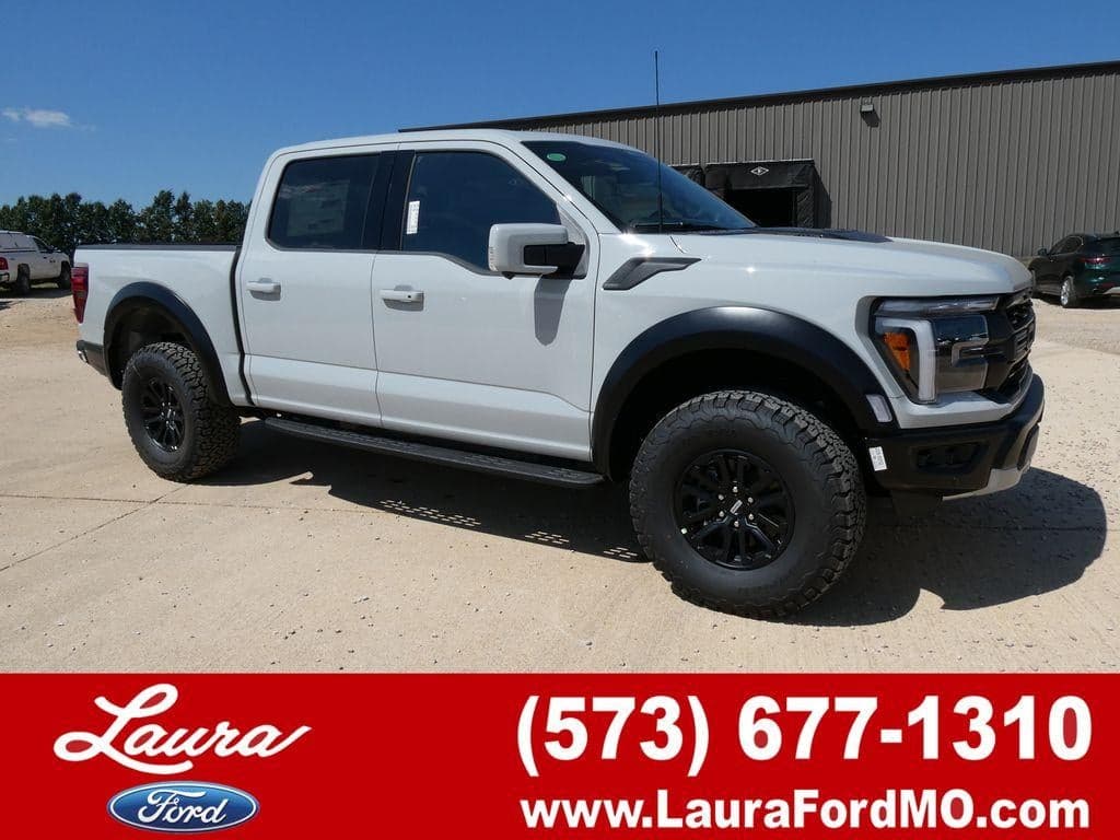 2026 Ford F-150 Raptor — photo 1 of 44