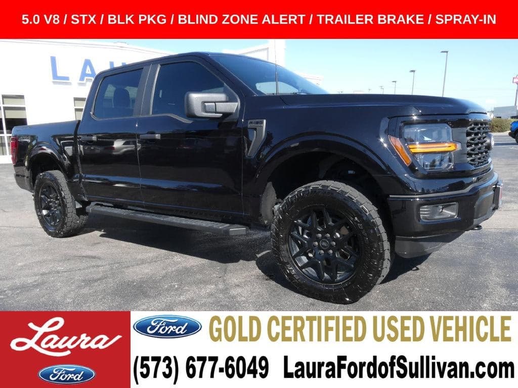 2024 Ford F-150 STX — photo 1 of 5