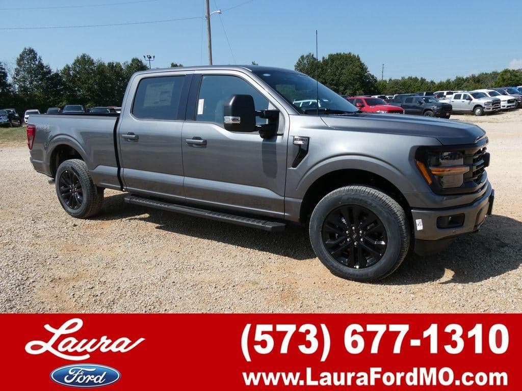 2026 Ford F-150 XLT — photo 1 of 42