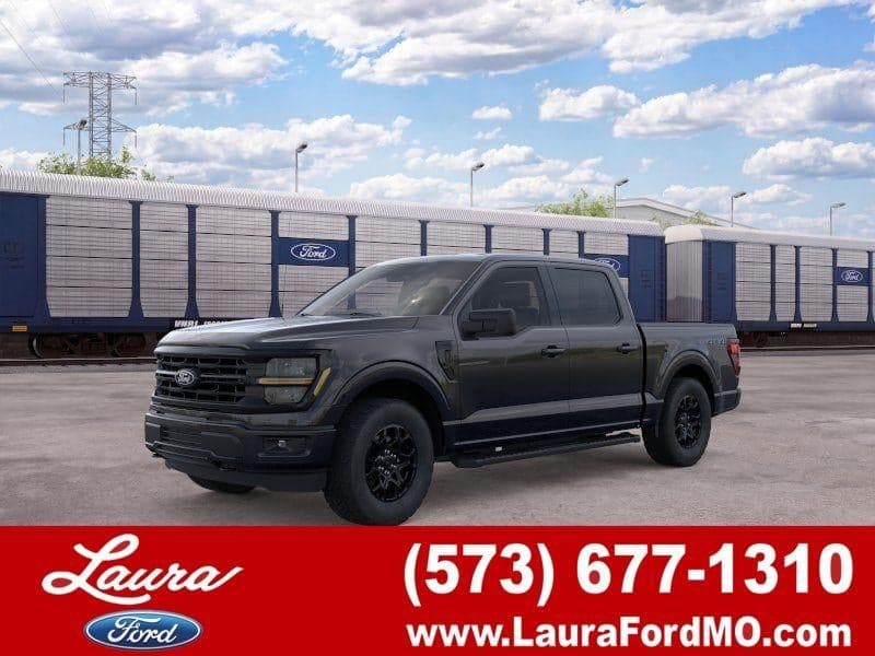 2026 Ford F-150 XLT — photo 1 of 42