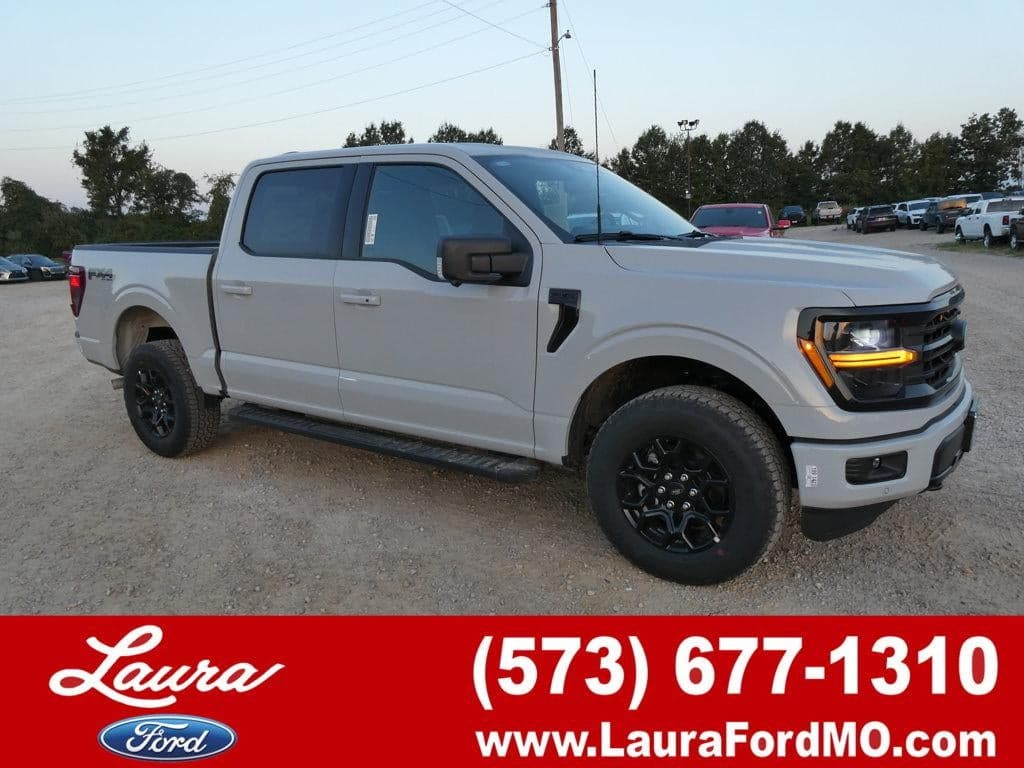 2026 Ford F-150 XLT — photo 1 of 43