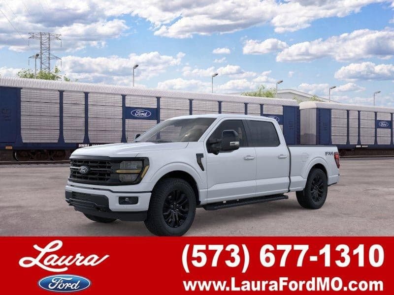 2026 Ford F-150 XLT — photo 1 of 5
