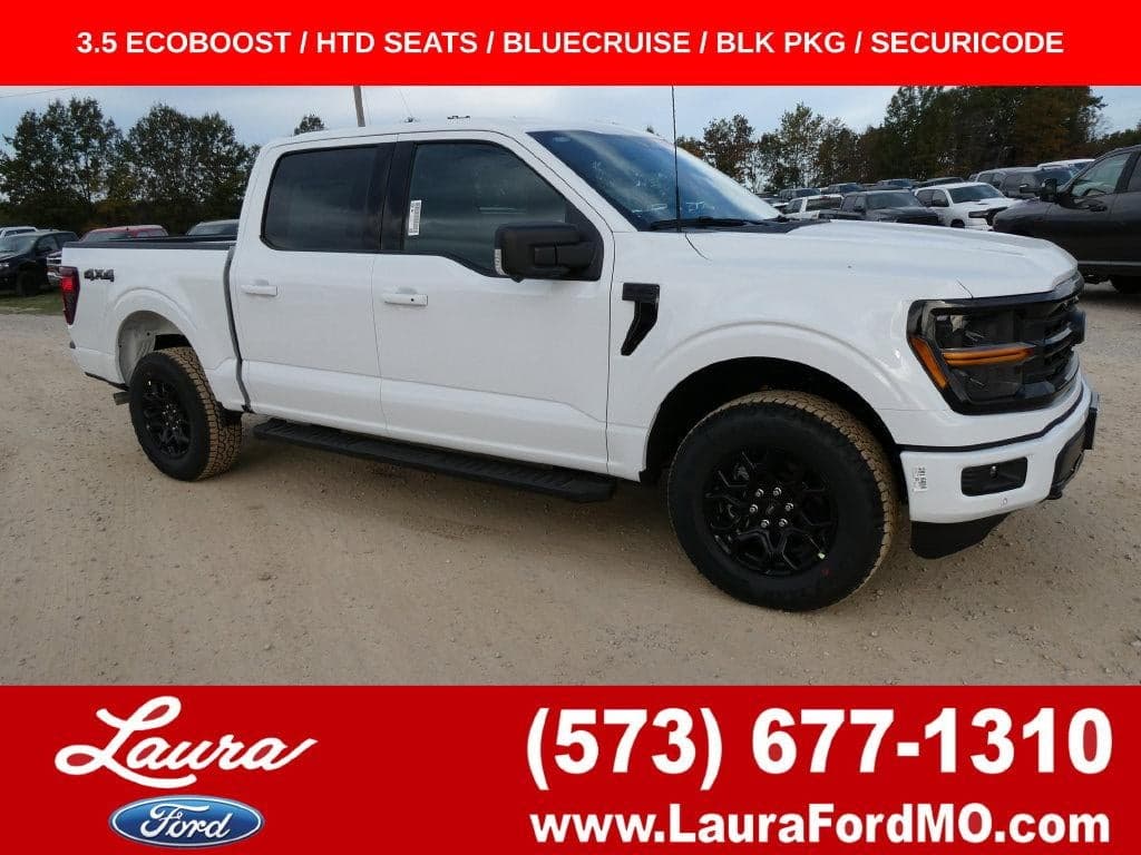 2026 Ford F-150 XLT — photo 1 of 5