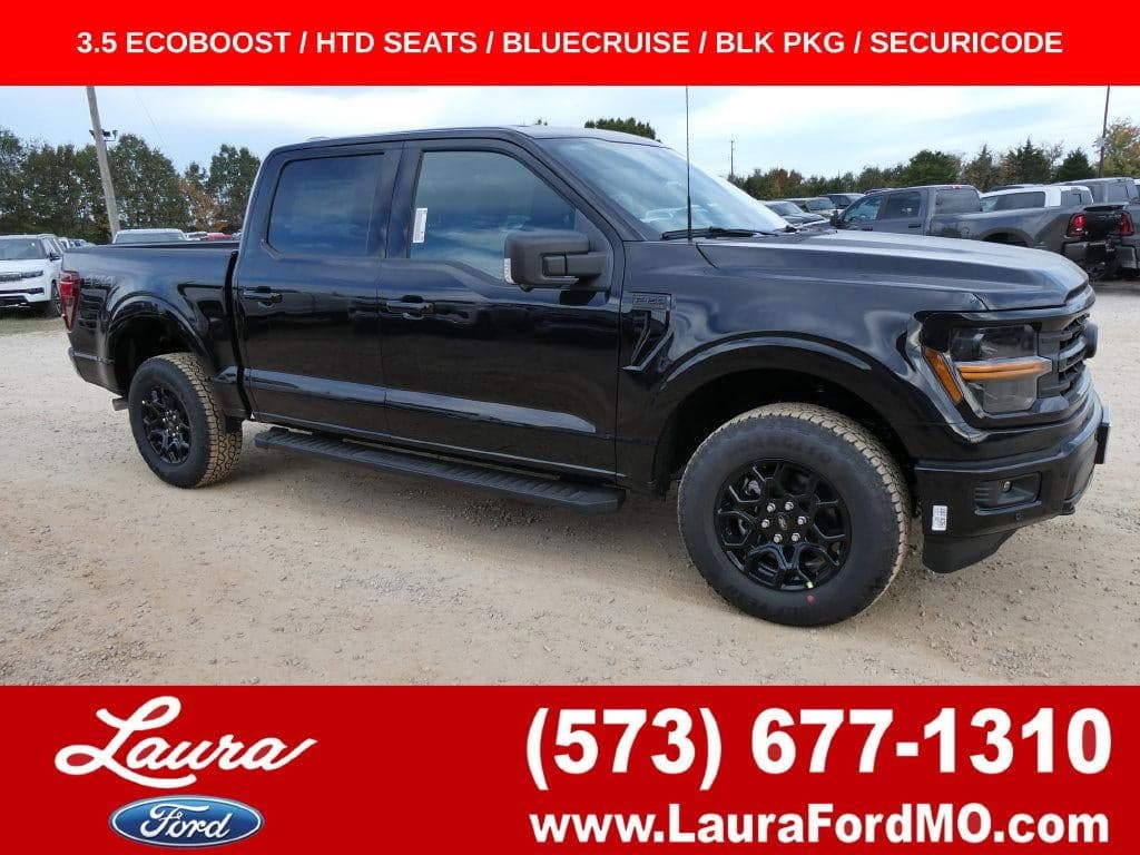 2026 Ford F-150 XLT — photo 1 of 5
