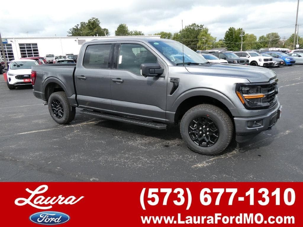 2026 Ford F-150 XLT — photo 1 of 42