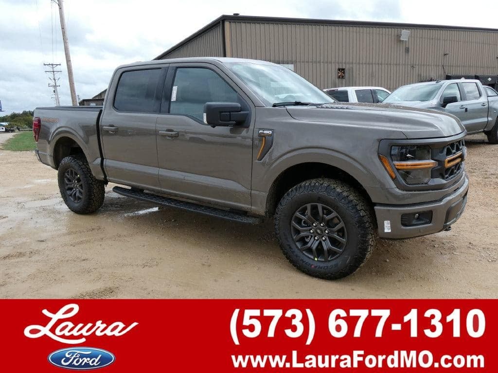 2026 Ford F-150 Tremor — photo 1 of 5