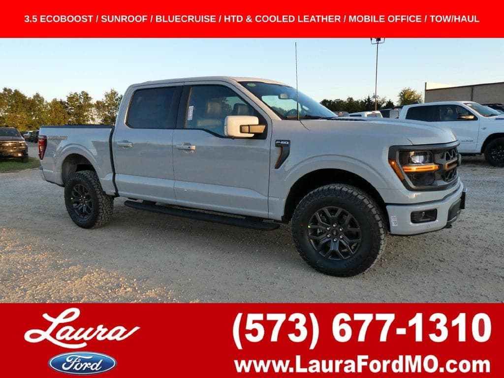 2026 Ford F-150 Tremor — photo 1 of 5