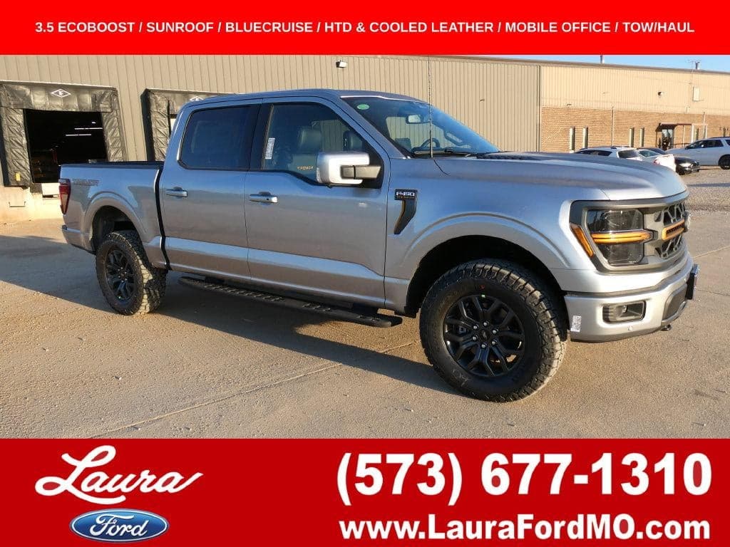 2026 Ford F-150 Tremor — photo 1 of 5