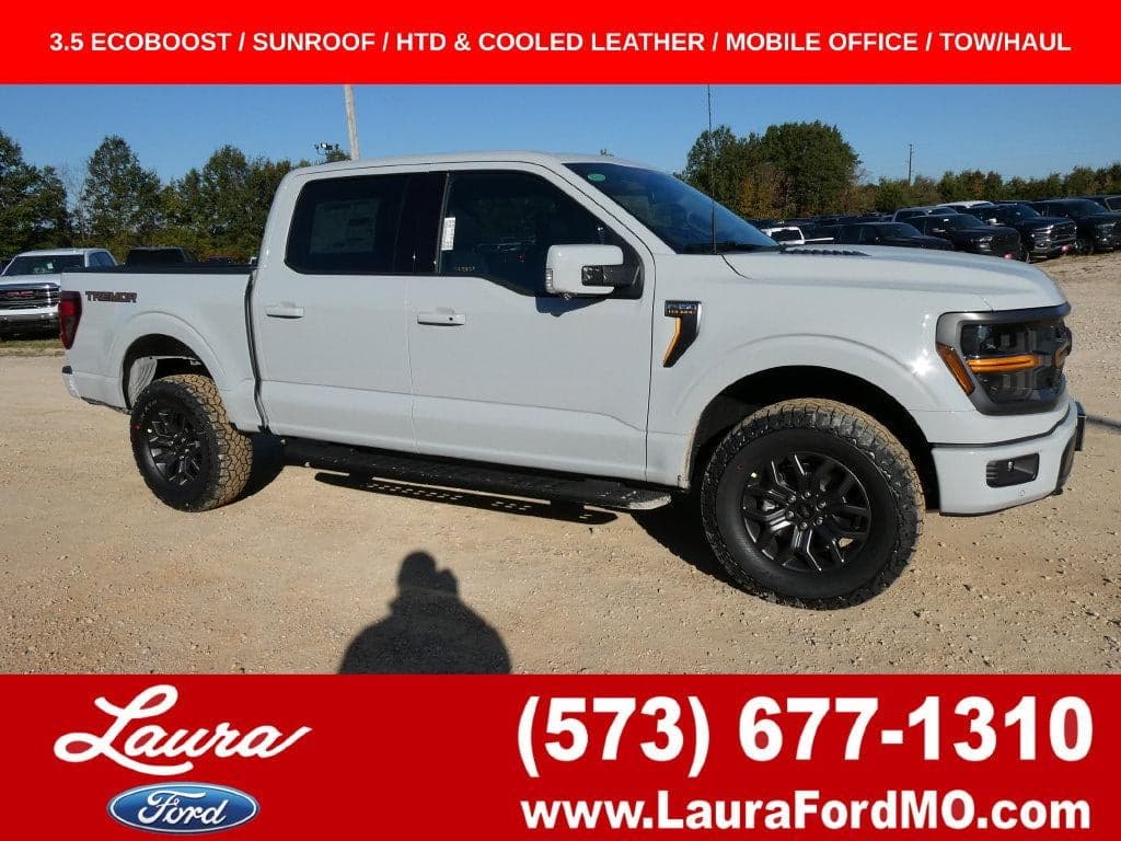 2026 Ford F-150 Tremor — photo 1 of 5