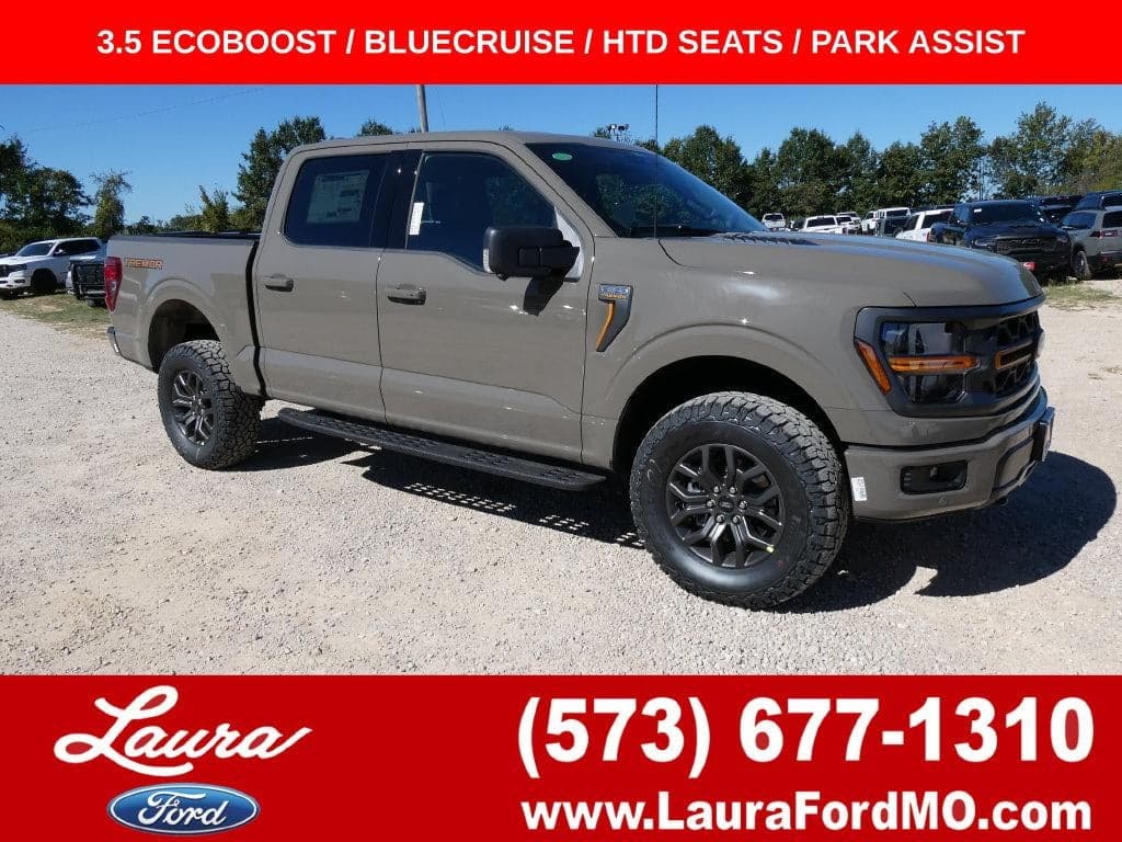 2026 Ford F-150 Tremor — photo 1 of 44