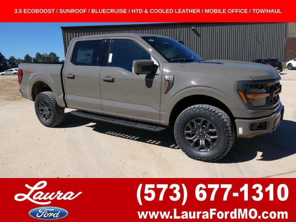 2026 Ford F-150 Tremor — photo 1 of 46