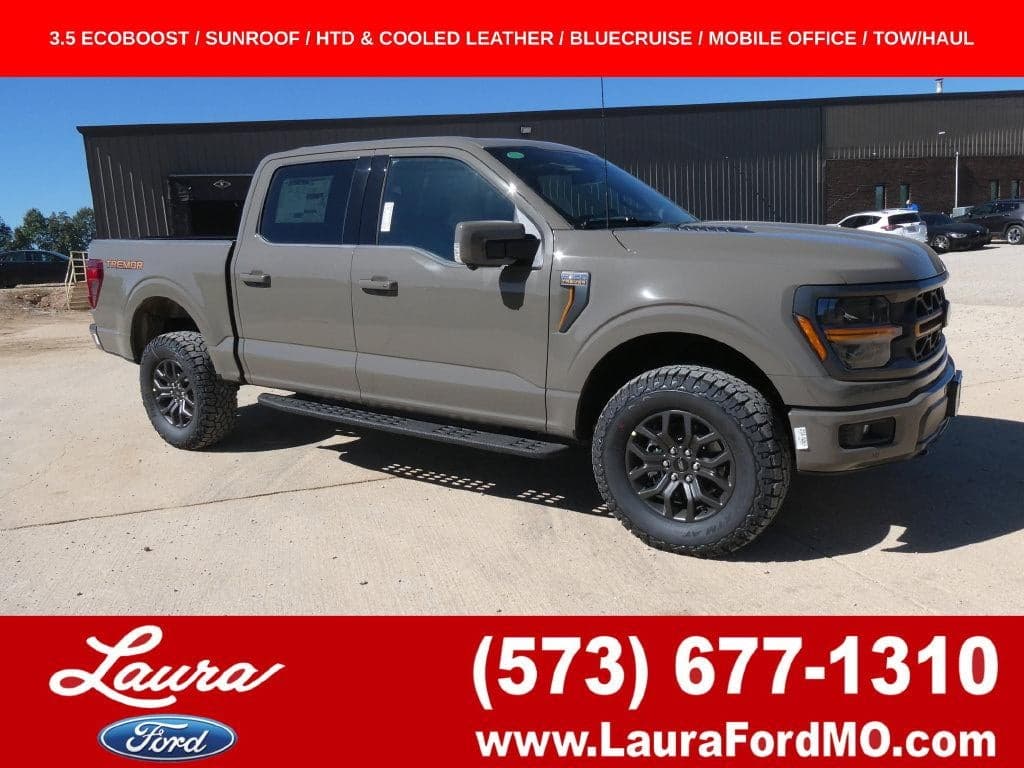 2026 Ford F-150 Tremor — photo 1 of 42