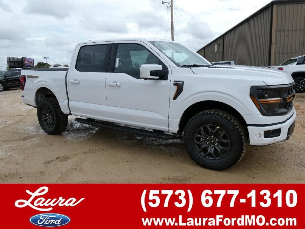 2026 Ford F-150 Tremor — photo 1 of 5