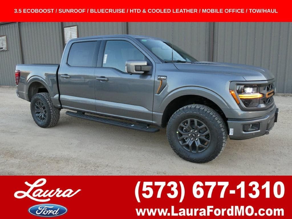 2026 Ford F-150 Tremor — photo 1 of 5
