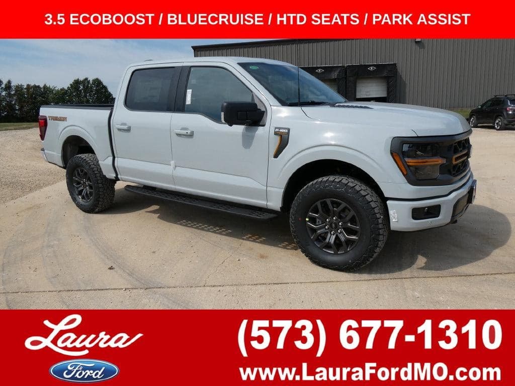2026 Ford F-150 Tremor — photo 1 of 47