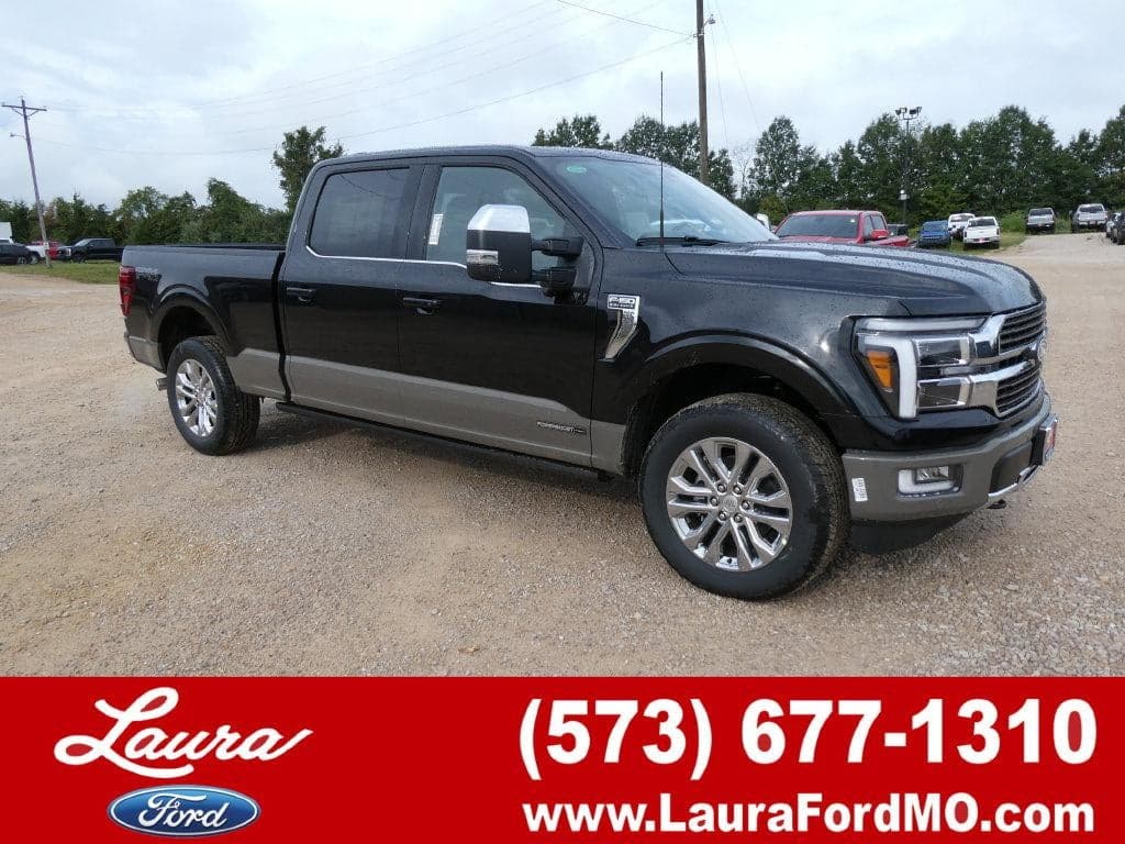 2026 Ford F-150 King Ranch — photo 1 of 47