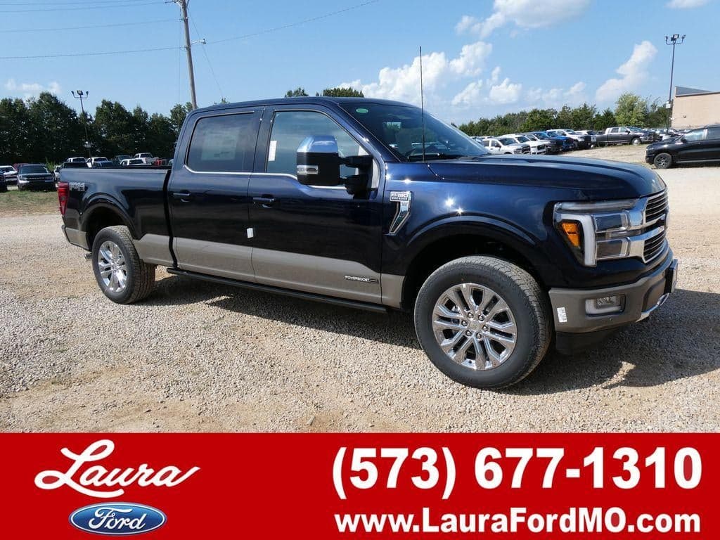 2026 Ford F-150 King Ranch — photo 1 of 42
