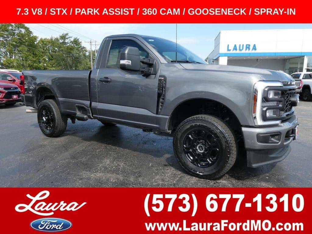 2024 Ford Super Duty F-250 SRW XL — photo 1 of 53
