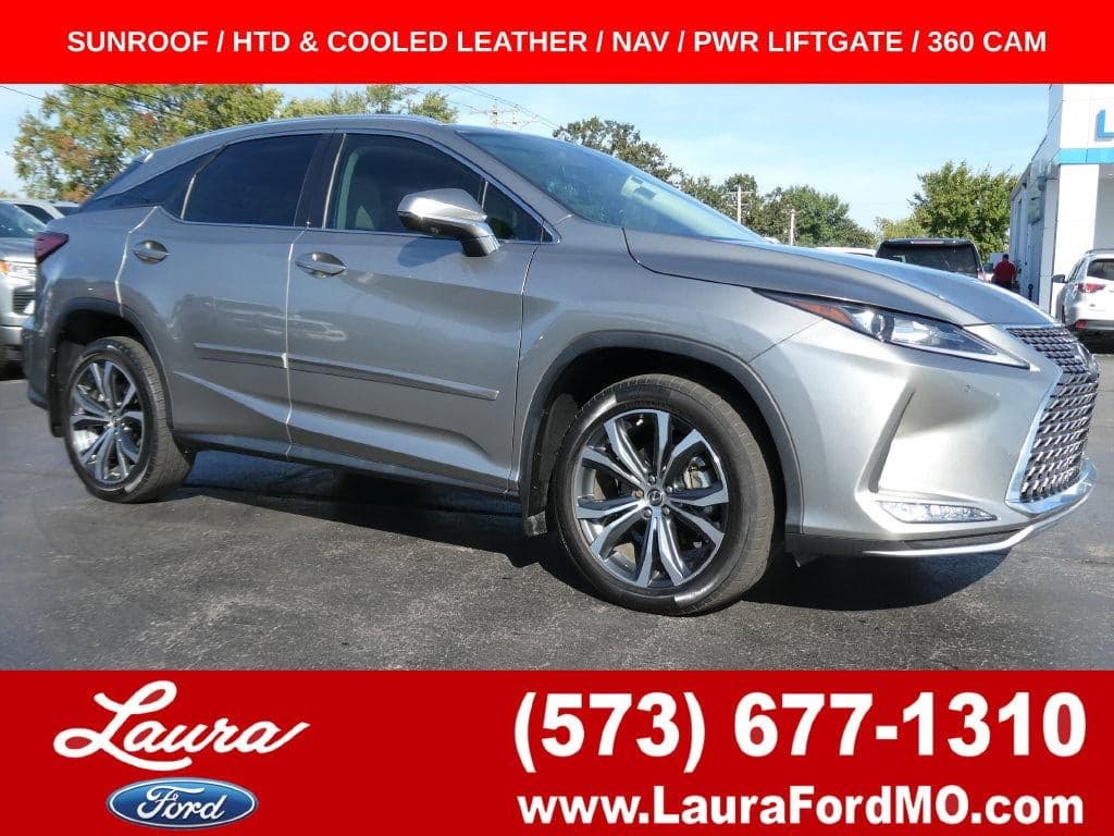 2022 Lexus RX Base — photo 1 of 57