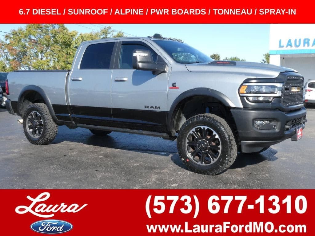 2024 RAM 2500 Rebel — photo 1 of 5