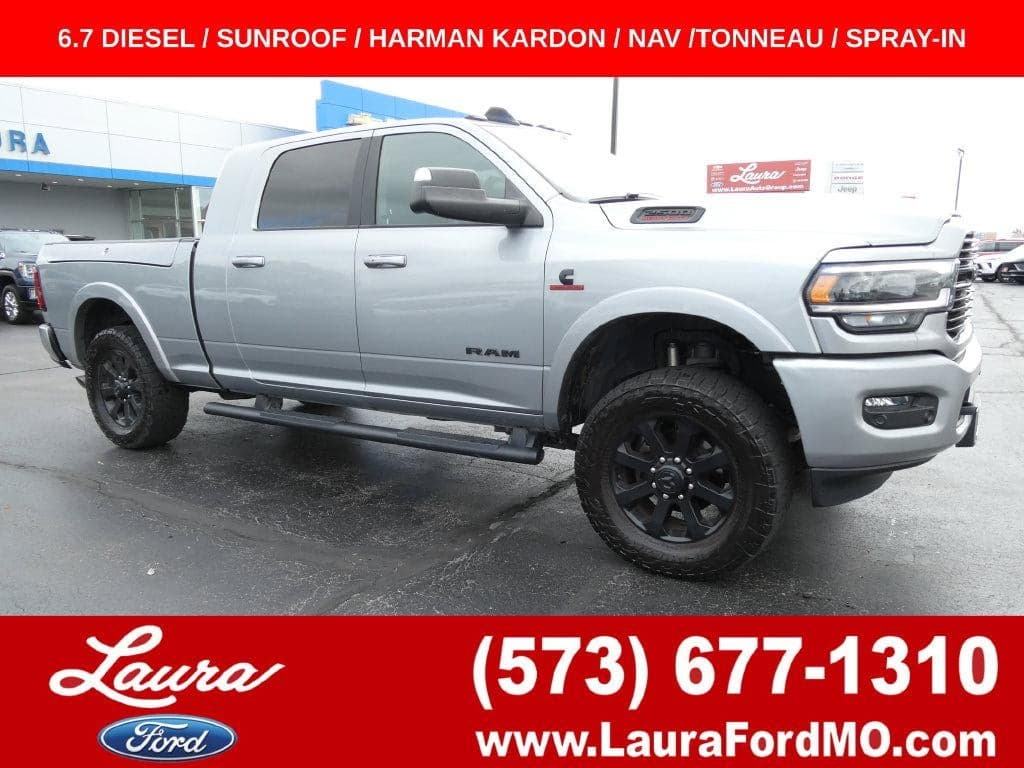 2022 RAM 2500 Laramie — photo 1 of 58