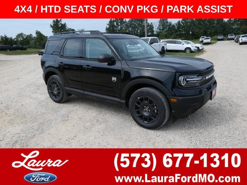 2026 Ford Bronco Sport Big Bend — photo 1 of 41