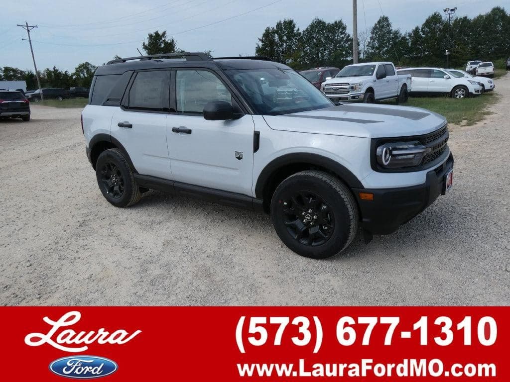 2026 Ford Bronco Sport Big Bend — photo 1 of 43