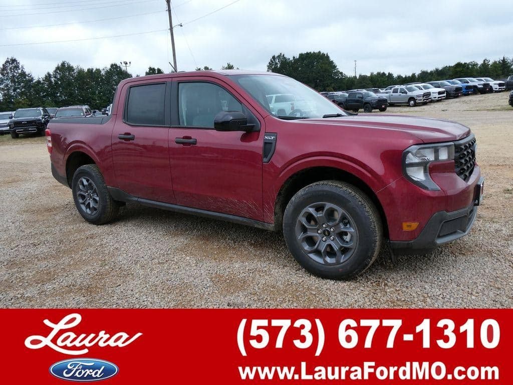 2026 Ford Maverick XLT — photo 1 of 38