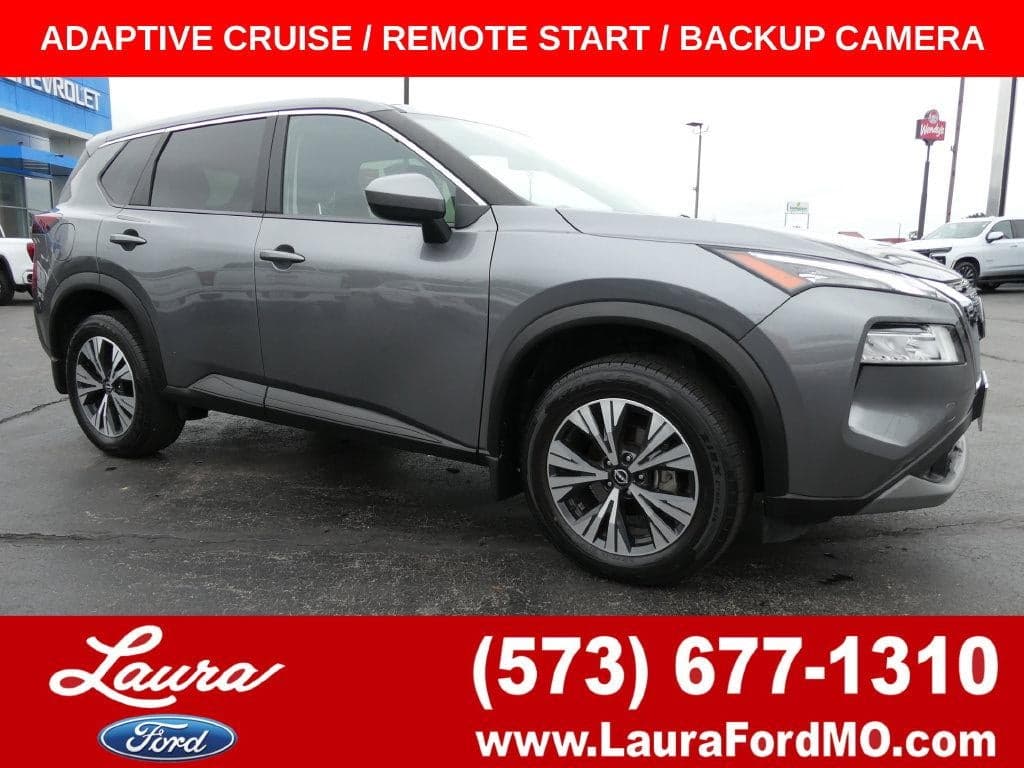 2023 Nissan Rogue Base — photo 1 of 51