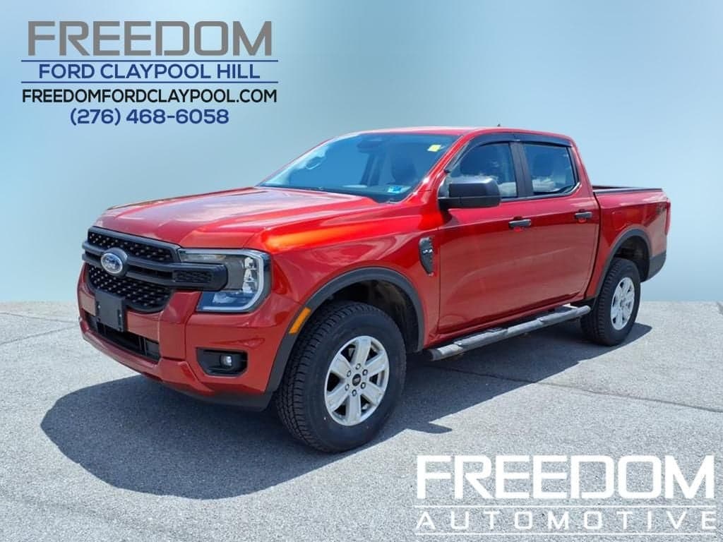 2024 Ford Ranger XL — photo 1 of 34