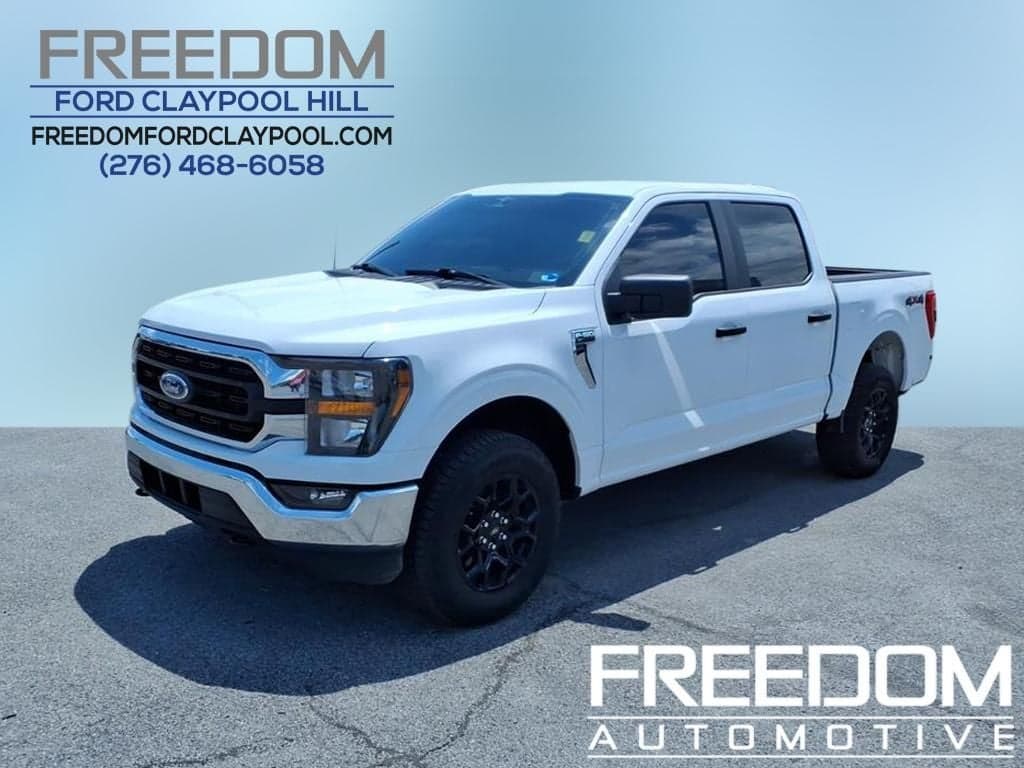 2023 Ford F-150 XLT — photo 1 of 33