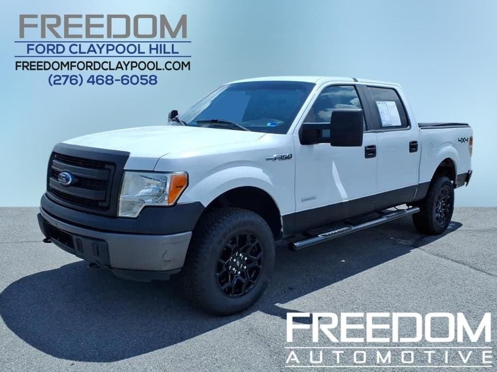 2014 Ford F-150 XL — photo 1 of 36
