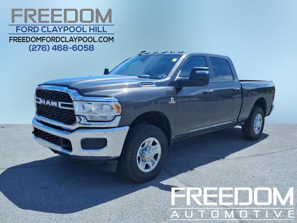 2023 RAM 2500 Tradesman — photo 1 of 39