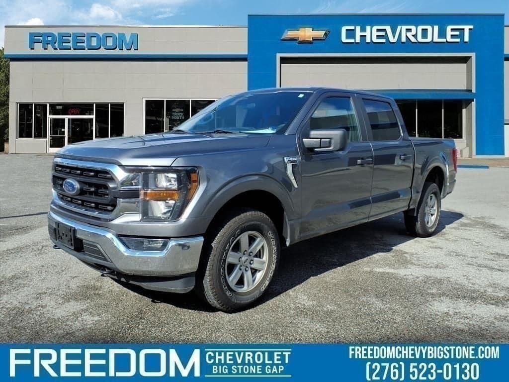 2023 Ford F-150 XLT — photo 1 of 36