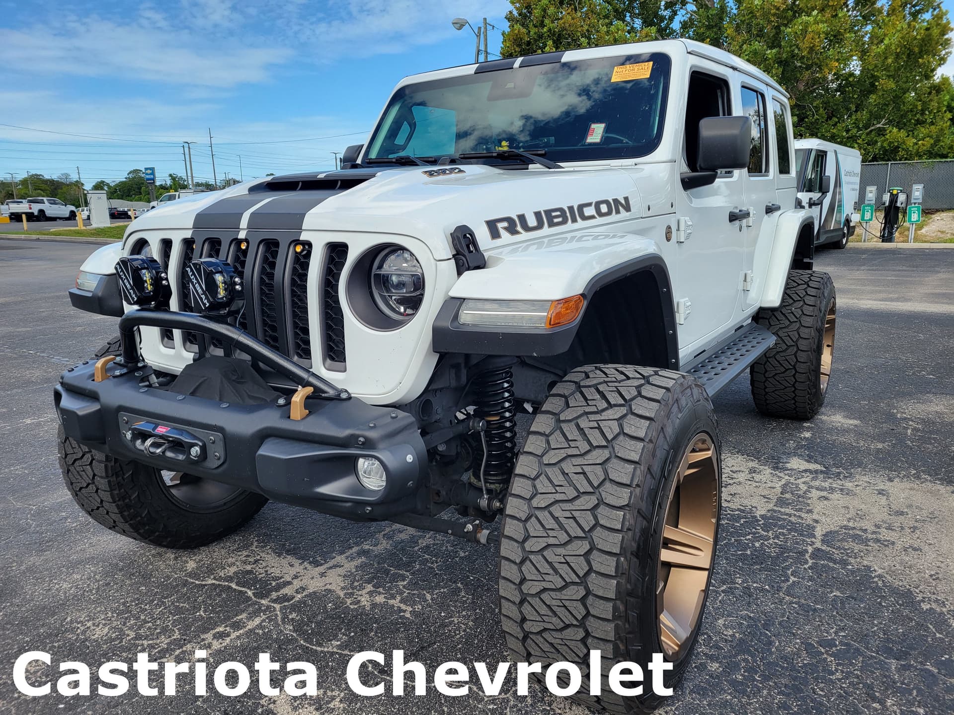 2021 Jeep Wrangler Base — photo 1 of 2