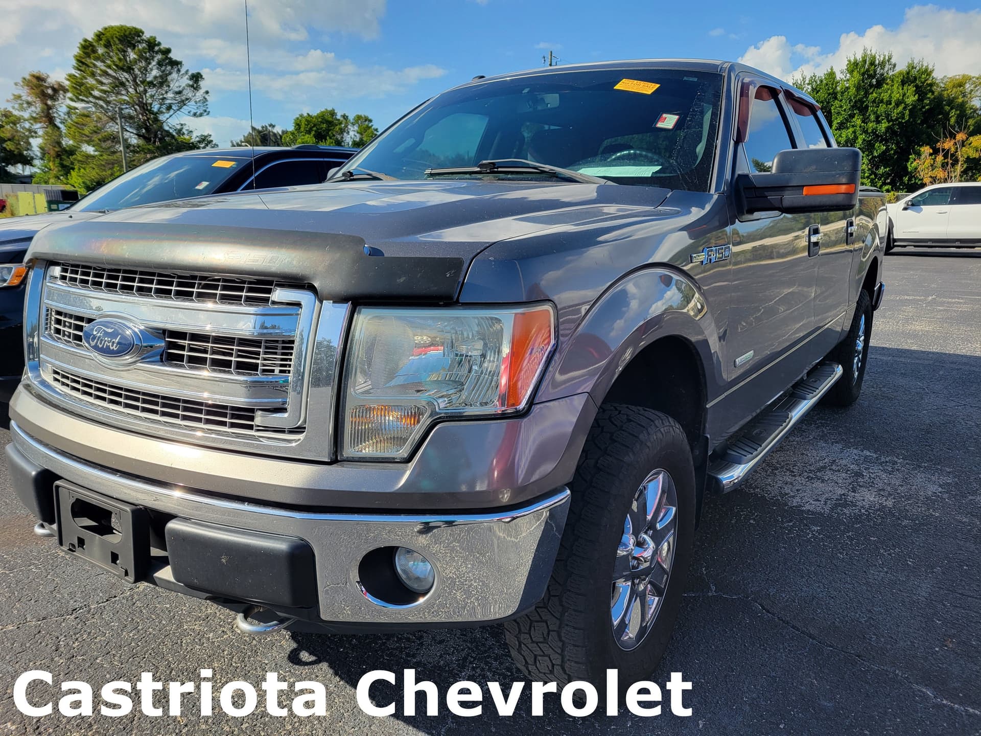 2013 Ford F-150 XL — photo 1 of 2