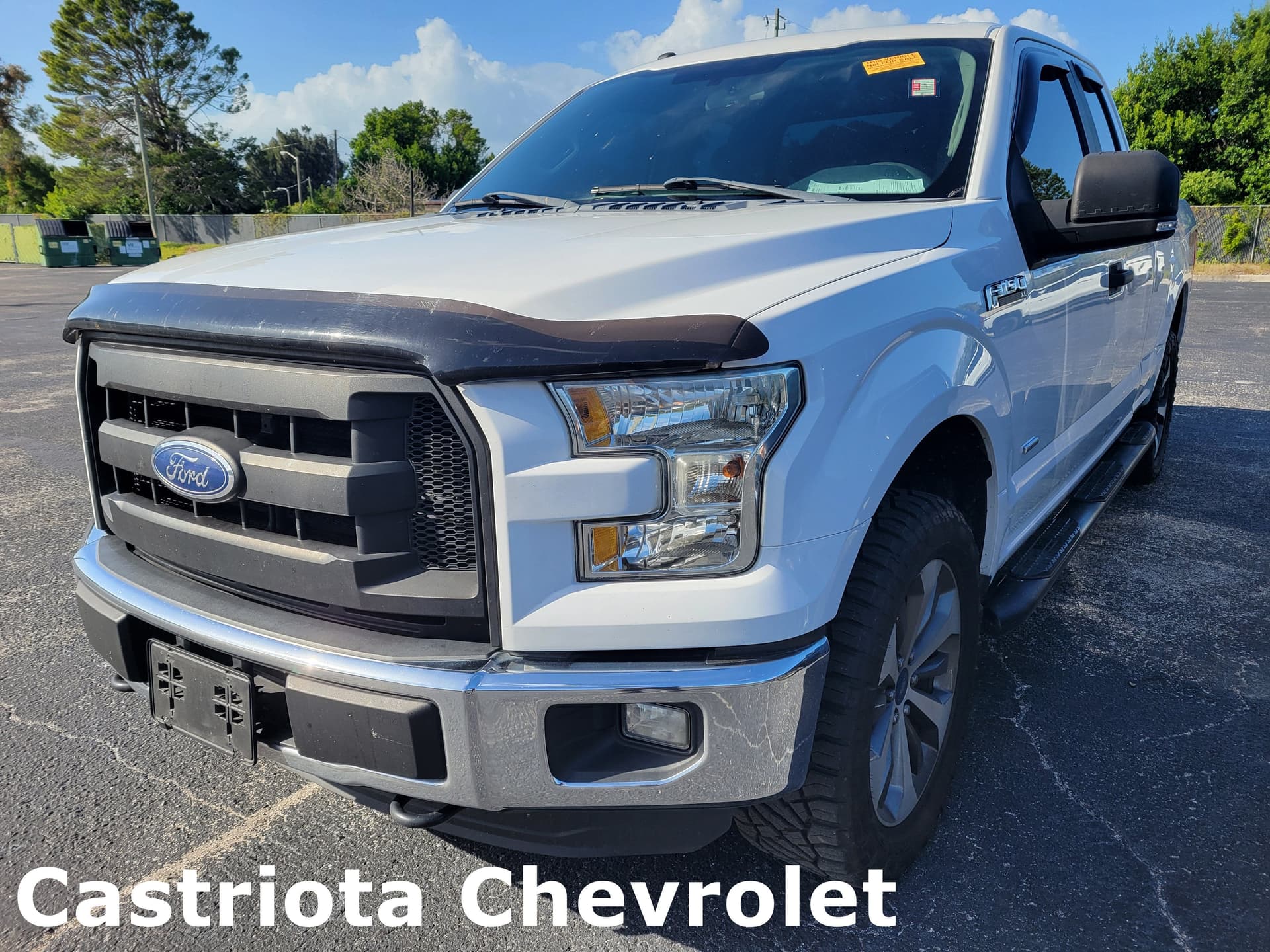 2016 Ford F-150 XLT — photo 1 of 2