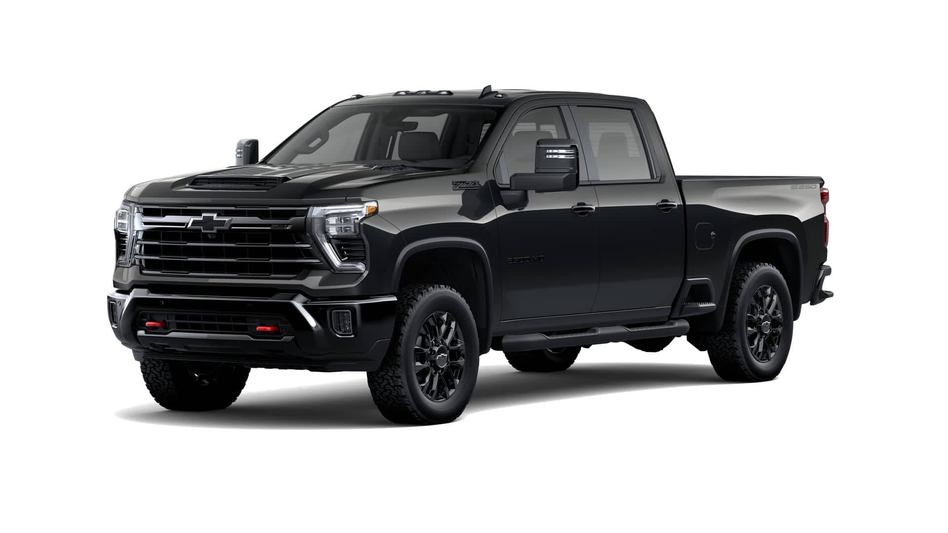 2026 Chevrolet Silverado 2500HD LT — photo 1 of 5