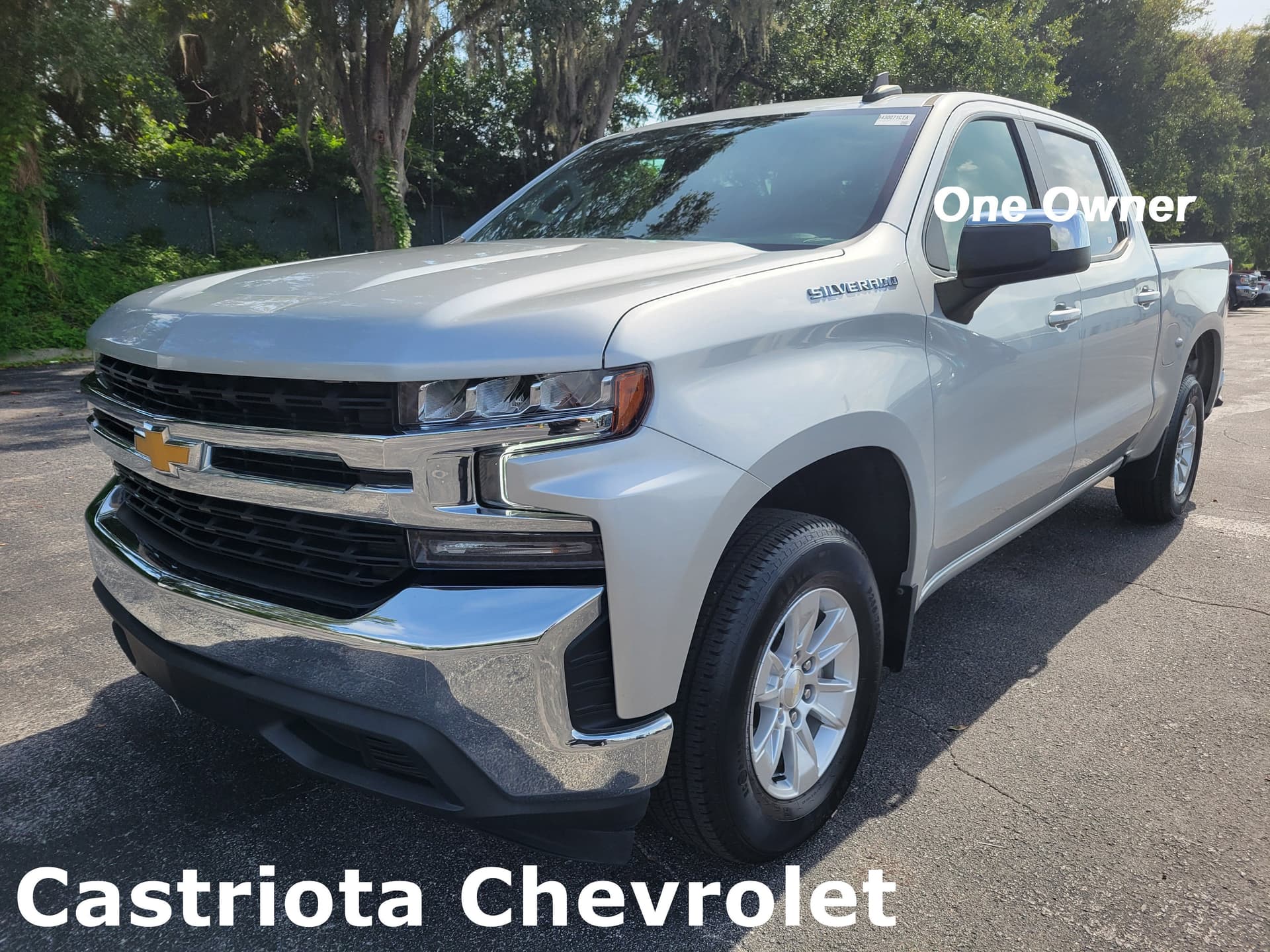2022 Chevrolet Silverado 1500 LTD LT — photo 1 of 59