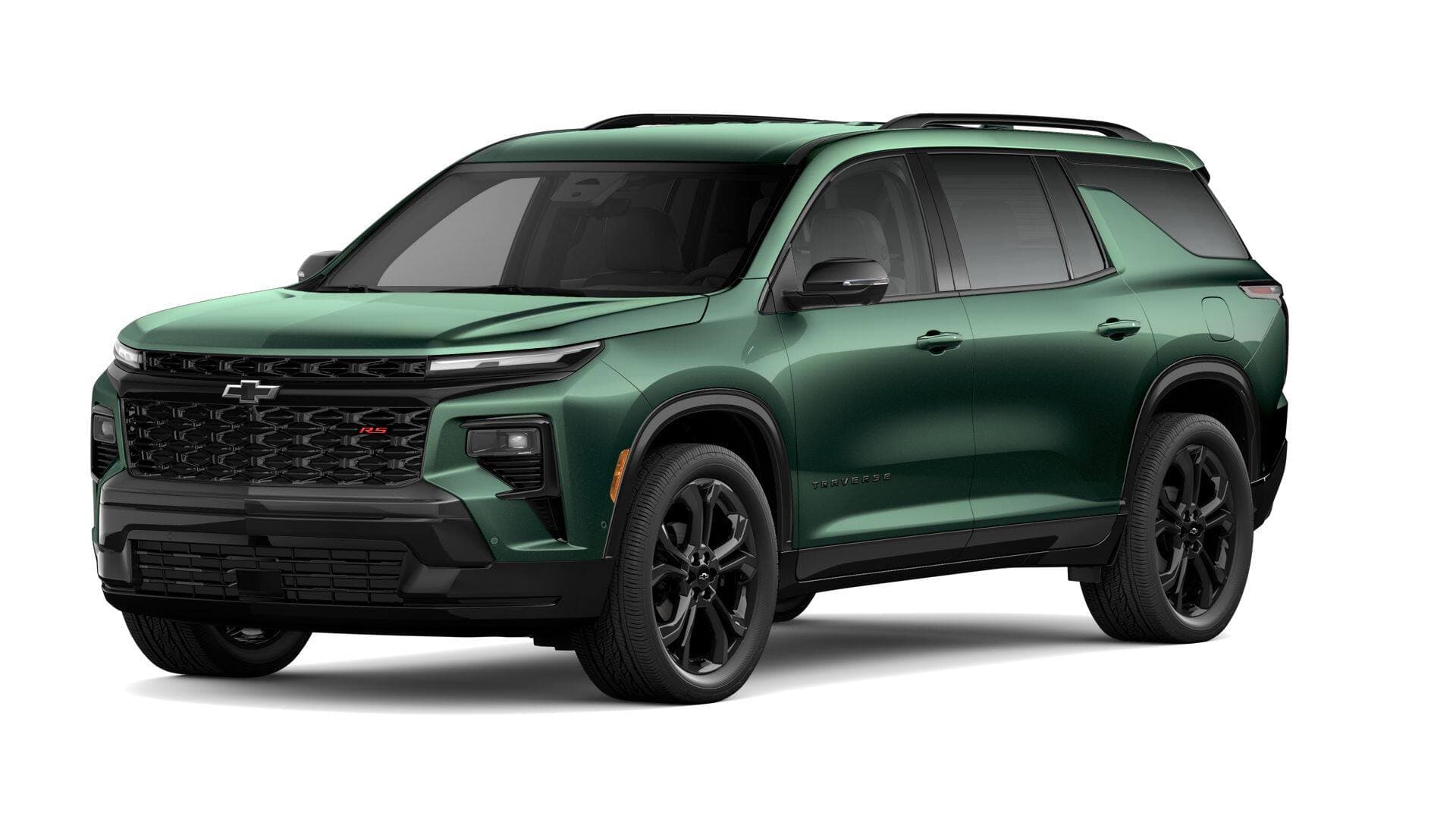2027 Chevrolet Traverse RS — photo 1 of 7