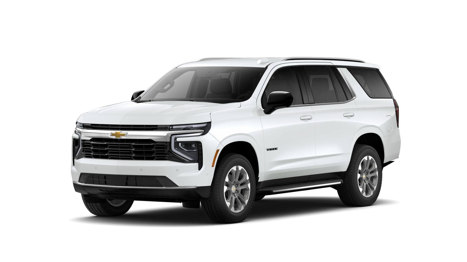 2026 Chevrolet Tahoe LS — photo 1 of 7