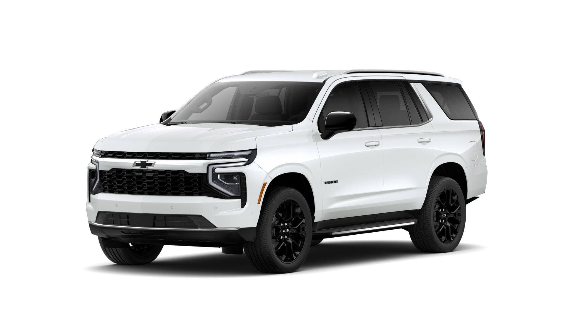2026 Chevrolet Tahoe LS — photo 1 of 7