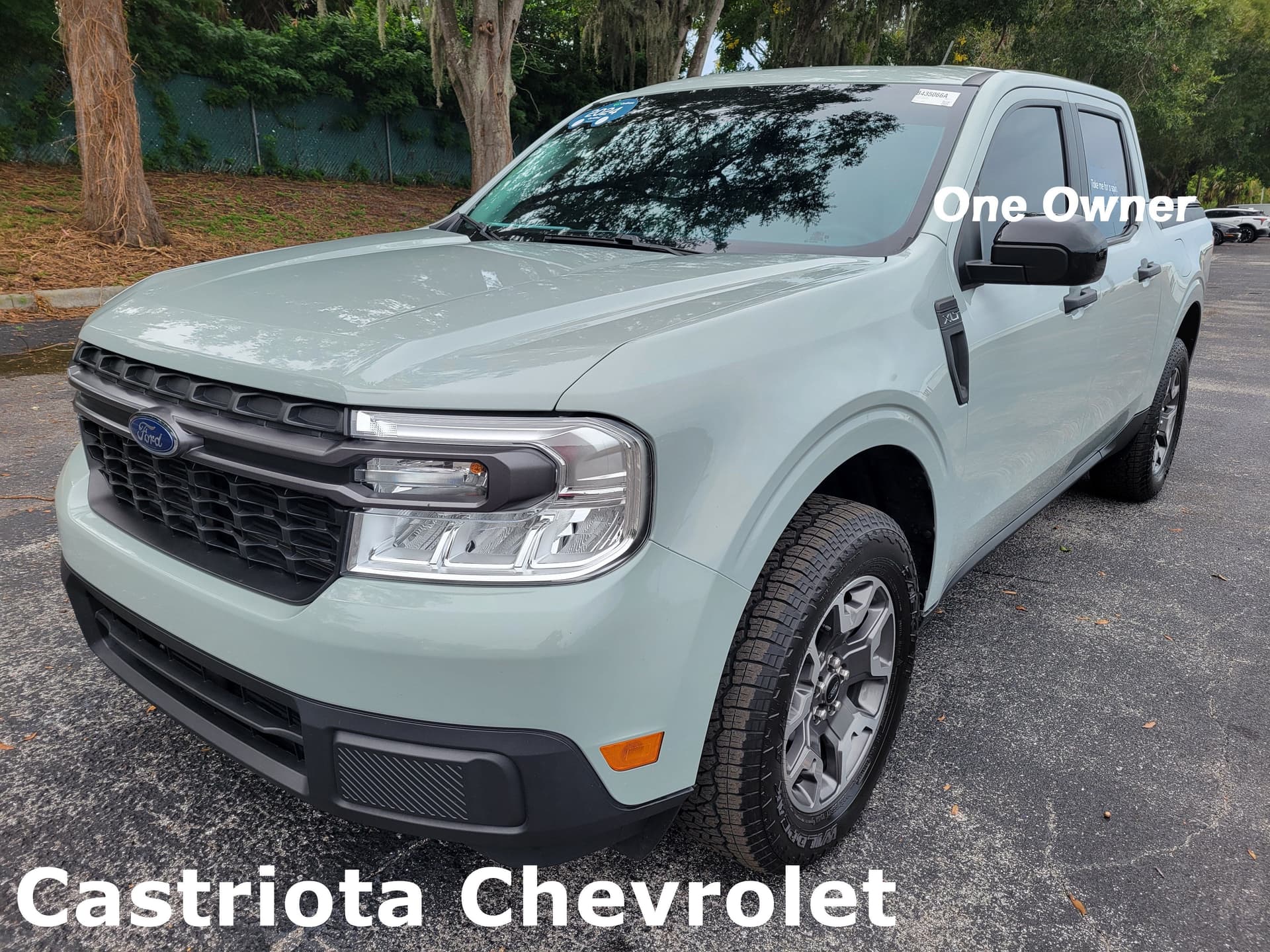 2024 Ford Maverick XLT — photo 1 of 48