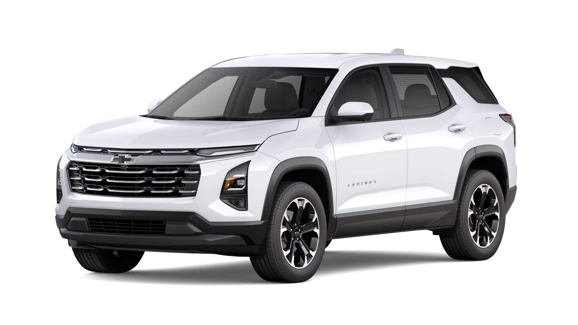 2027 Chevrolet Equinox FWD LT — photo 1 of 5