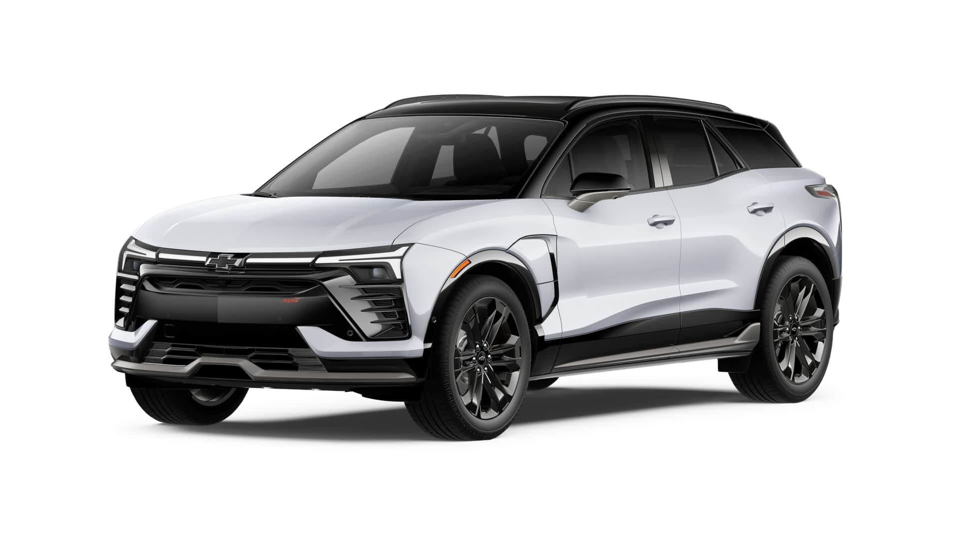 2027 Chevrolet Blazer EV AWD SS — photo 1 of 6