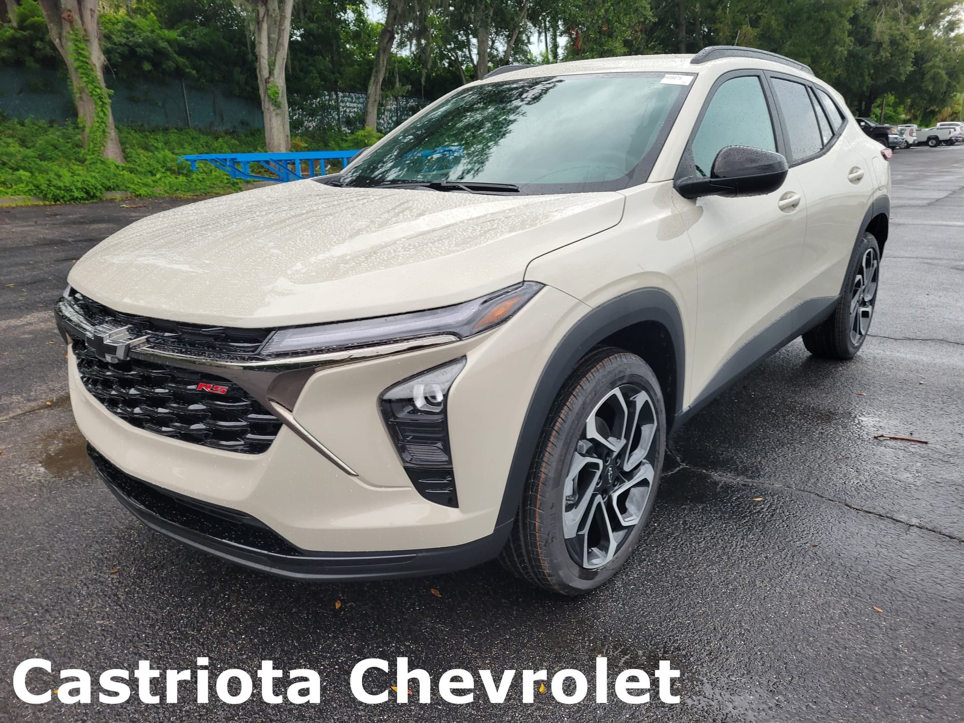 2026 Chevrolet Trax 2RS — photo 1 of 45